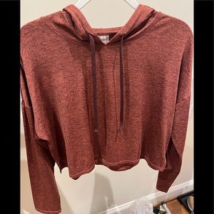 WE over ME long sleeve top